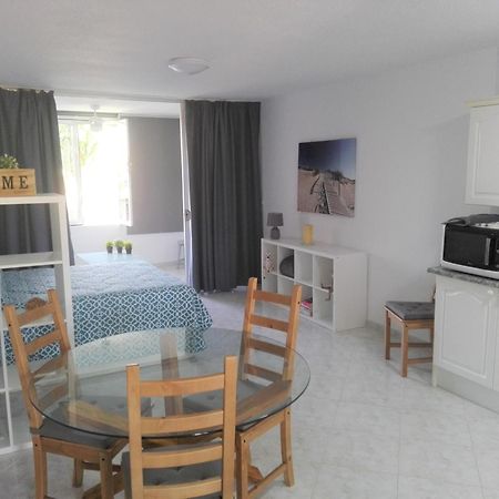 Апартаменты Large Loft Sueno Azul Ocean View Кальяо-Сальвахе Экстерьер фото