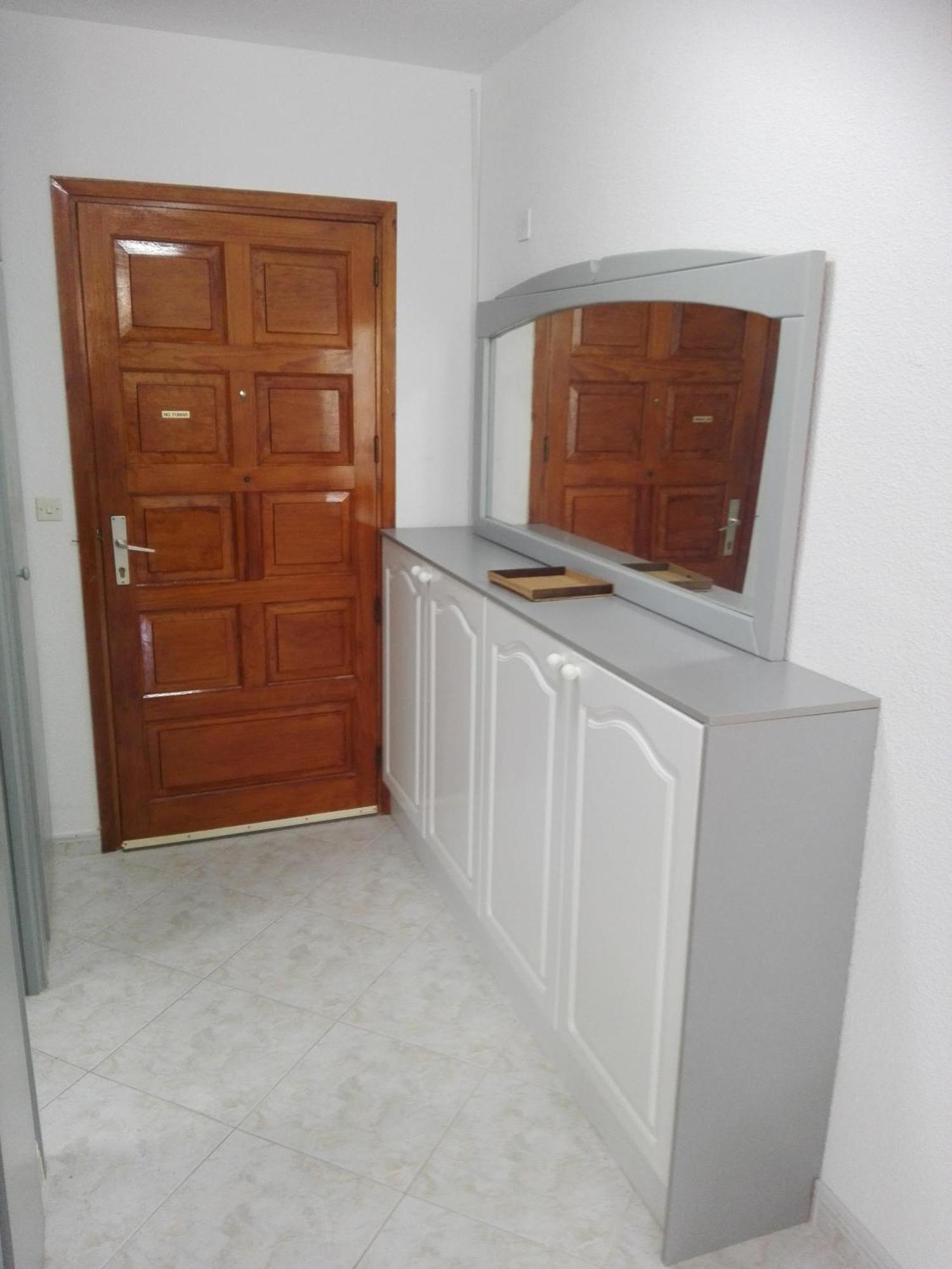 Апартаменты Large Loft Sueno Azul Ocean View Кальяо-Сальвахе Экстерьер фото