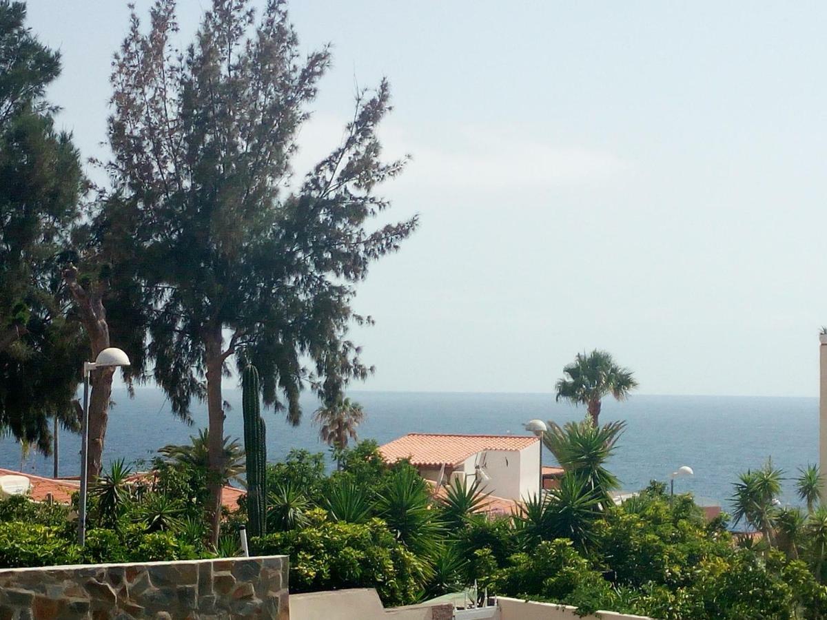 Апартаменты Large Loft Sueno Azul Ocean View Кальяо-Сальвахе Экстерьер фото